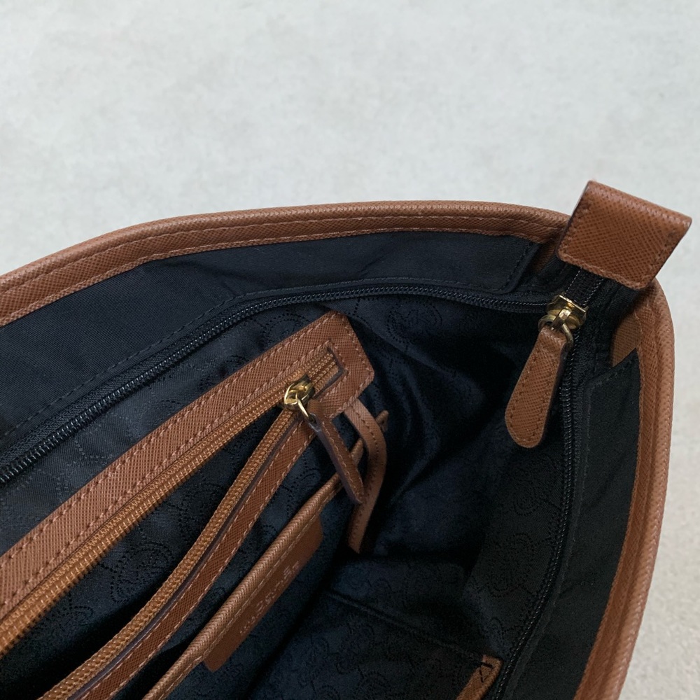 Michael Kors Black Tote - Picture 9 of 11